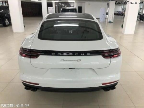 2018款保时捷帕纳梅拉运动包配置解读