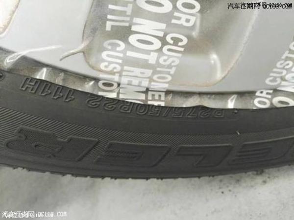 2018款英菲尼迪QX8全时四驱性能评测