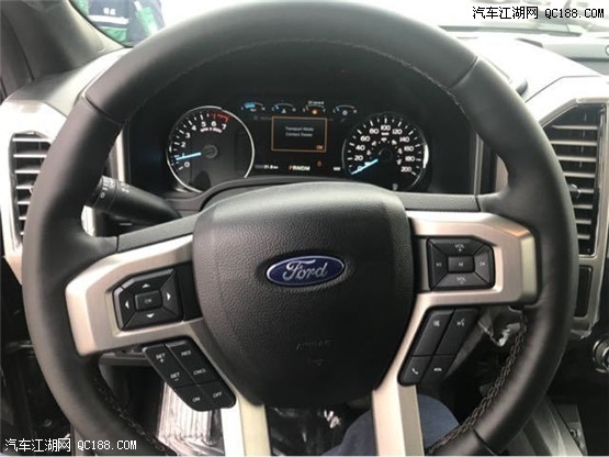 18款美规福特猛禽F150 3.5TT现车报价
