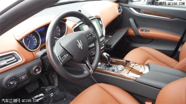2017款玛莎拉蒂・吉博力美版报价解析