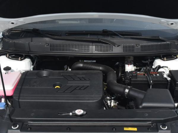 原创骏派CX65舒适型体验 7万以内低价不低配