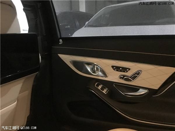 平行进口18款奔驰迈巴赫S560价格解读