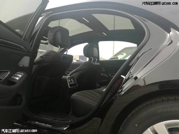 尊贵身份的象征 18款美规奔驰S450特价