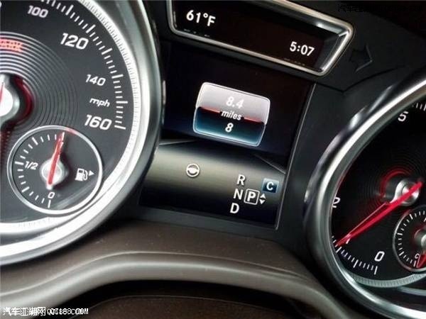 18款奔驰GLS450加版超豪华SUV现车价格