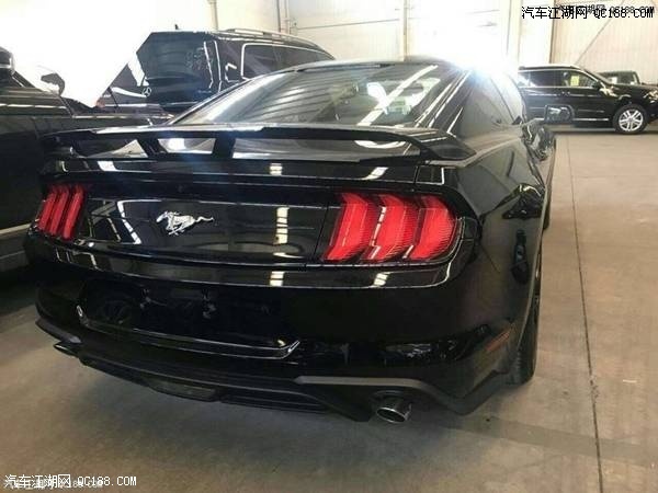 2018款福特野马GT/2.3T平行进口现车报价