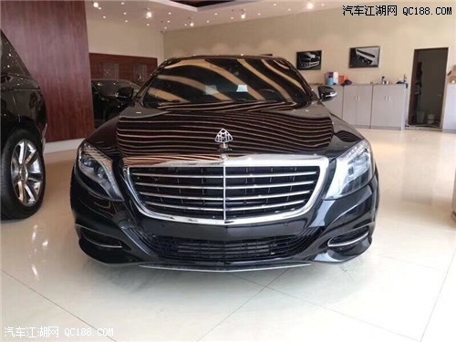 奔驰迈巴赫S600加版四座布局试驾体验