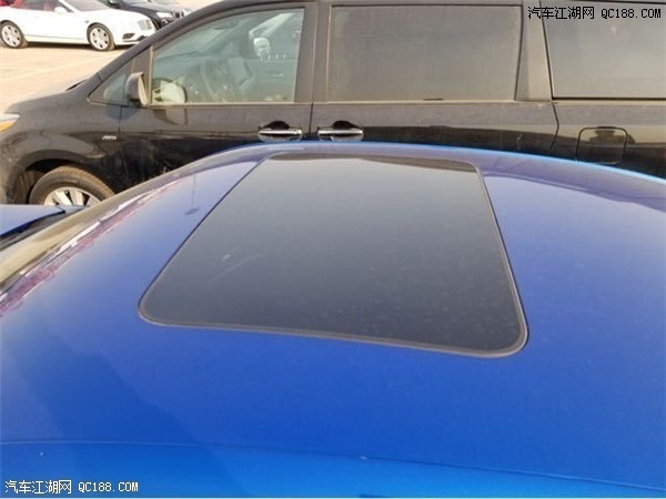 2018款平行进口车雪佛兰科迈罗到店实拍