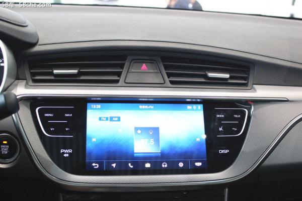 东源吉利-2018帝豪GS运动版到店实拍