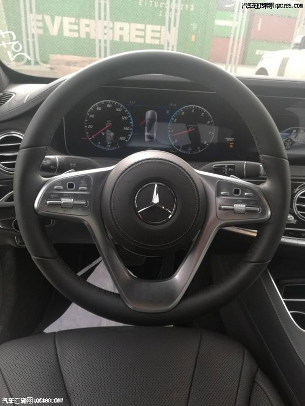 尊贵身份的象征 18款美规奔驰S450特价