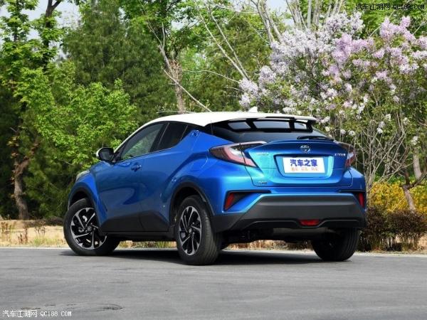 原创丰田奕泽IZOA于6月22日上市 预售14-18万