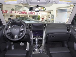 英菲尼迪Q50L多少钱  23.98万元起售