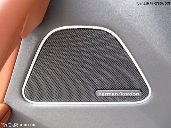 17款平行进口玛莎拉蒂莱万特配置解读