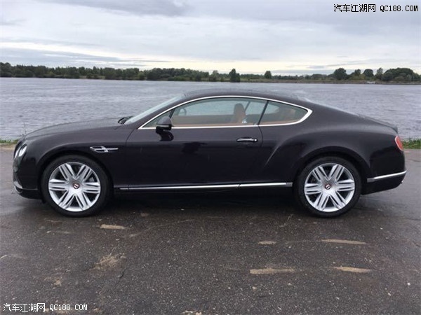 2018款进口车宾利飞驰欧陆GT配置解读