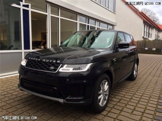 18款路虎揽胜3.0升V6机械增压运动版评测