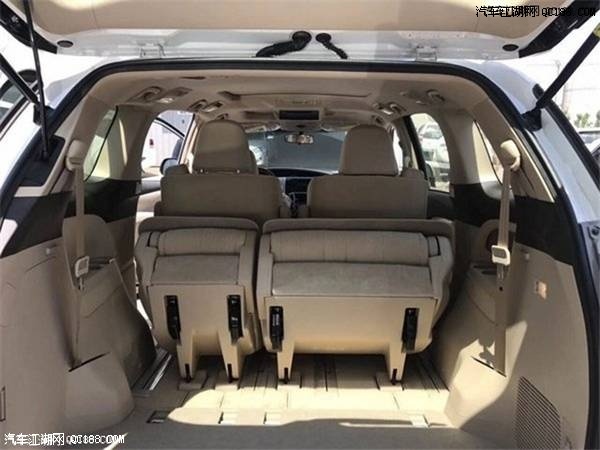 2018款丰田普瑞维亚大霸王2.4L性能体验