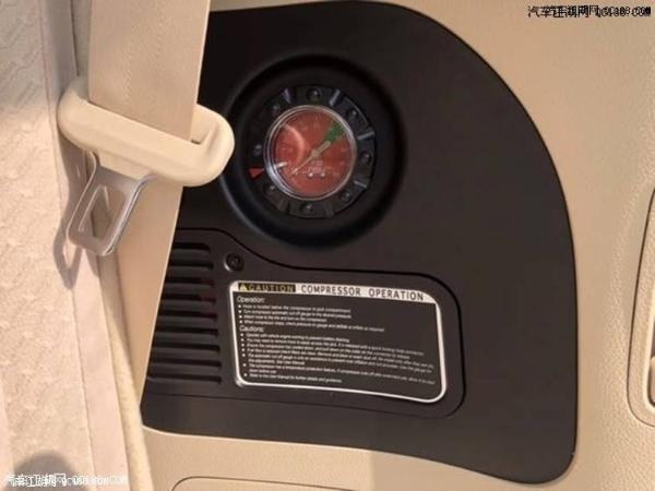 18款兰德酷路泽5700匹配越野悬挂评测