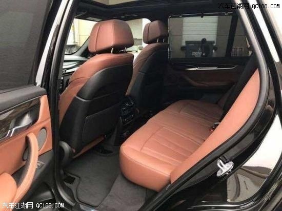 18款宝马X5M 3.0T涡轮增压ZF8挡加版评测