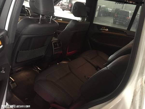 18款奔驰GLS450加规版实车到店详细测评