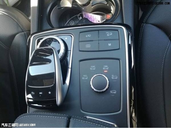 18款奔驰GLS450加规版实车到店详细测评