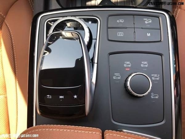 18款奔驰GLE43Coupe加版豪华配置解读