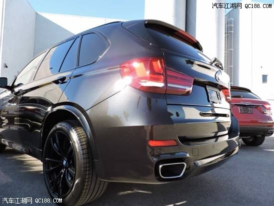 18款宝马X5 3.0T M运动大豪华包配置详解
