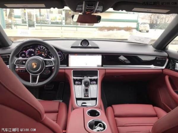 2018款保时捷帕纳梅拉运动包配置解读