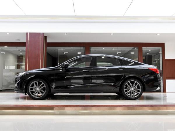 原创红旗H5 30TD智联韵动版体验 配置提升