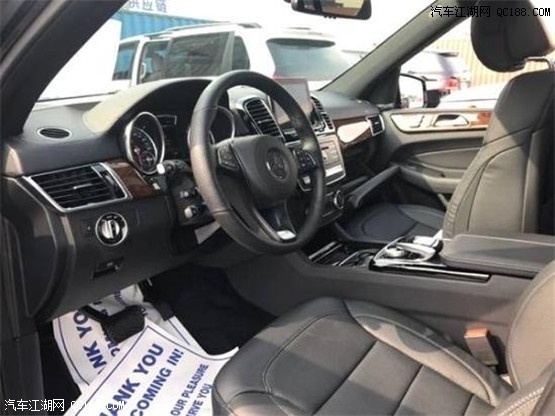 18款平行进口美规奔驰GLS550报价解析
