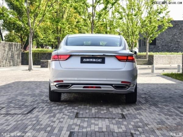 原创吉利汽车博瑞GE新能源5月28日正式上市