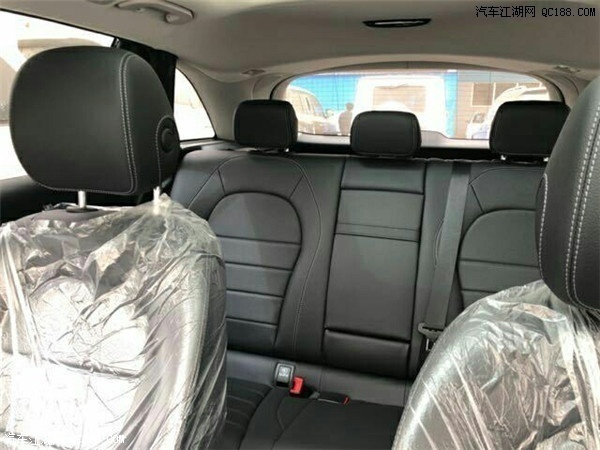 18款进口车奔驰GLC300墨西哥版报价解析