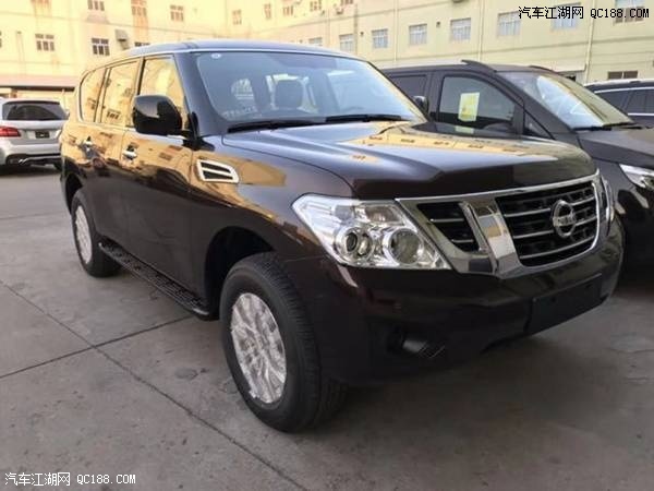 18款进口车中东版尼桑途乐4.0评测体验