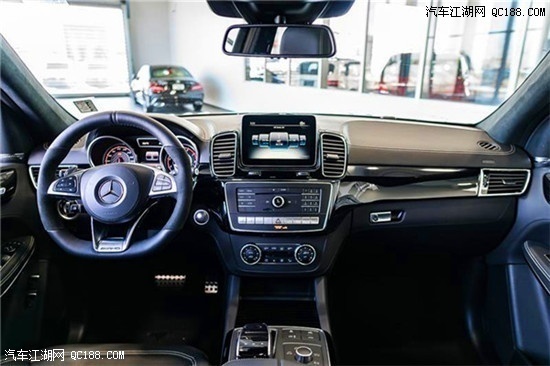 2018款加版奔驰GLS63AMG5.5T报价解析