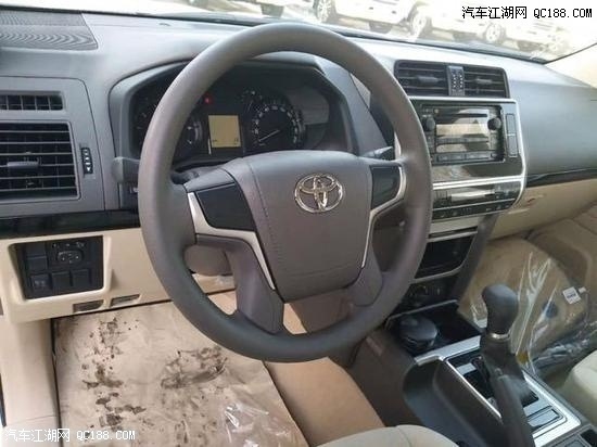 进口2018款中东版丰田霸道2700配置解读