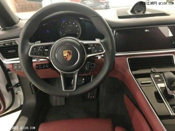 2018款保时捷帕纳梅拉运动包配置解读