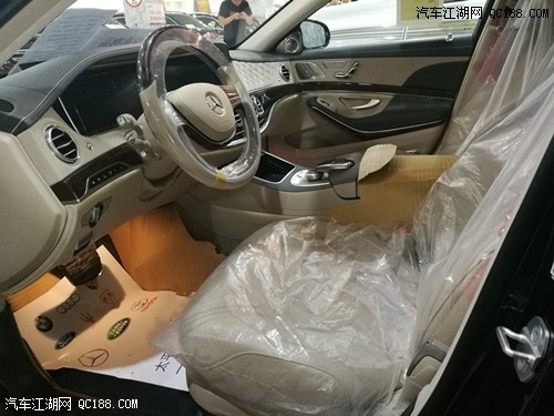 平行进口奔驰迈巴赫S600巴博斯版评测