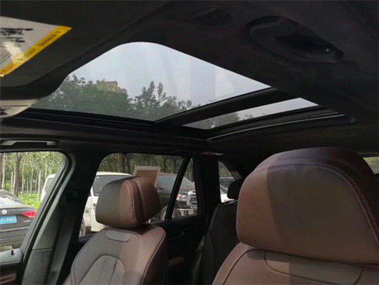 18款宝马X5 3.0T M运动大豪华包配置详解