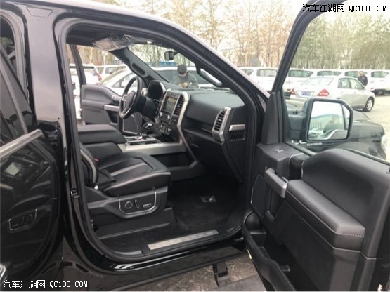 18款美规福特猛禽F150 3.5TT现车报价