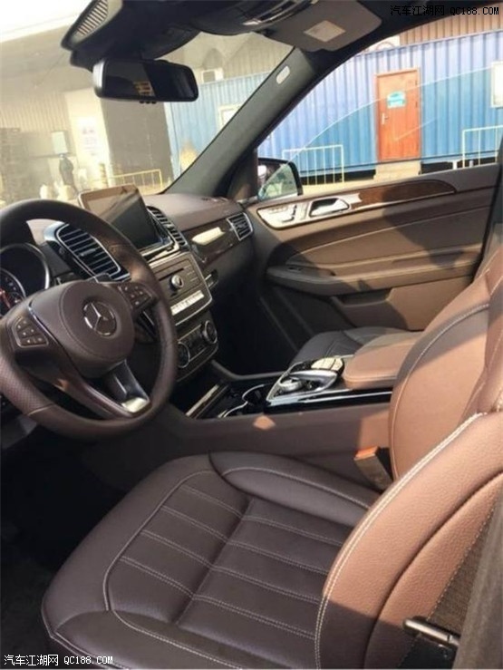 18款平行进口美规奔驰GLS550报价解析
