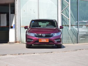 东风本田杰德沈阳有现车 全系优惠1.5万