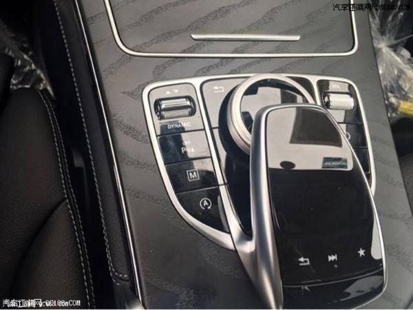 原装进口2018款奔驰GLC300配置设计详解