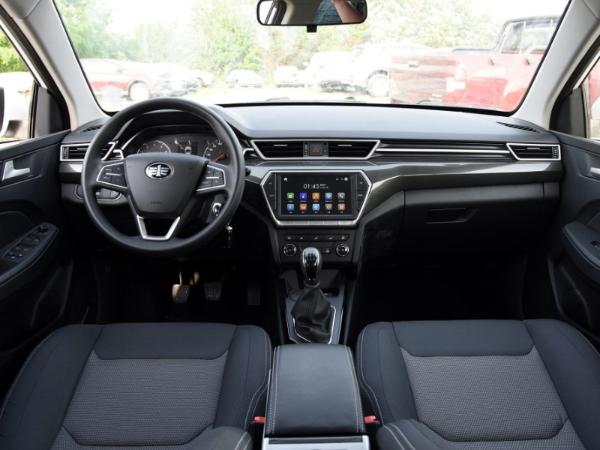 原创骏派CX65舒适型体验 7万以内低价不低配