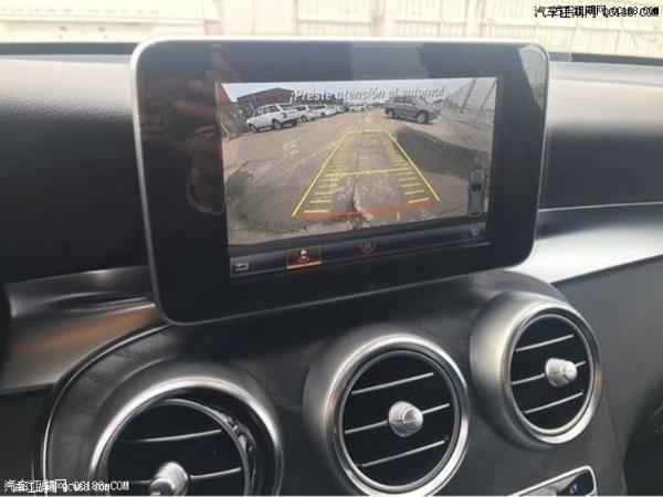 原装进口2018款奔驰GLC300配置设计详解