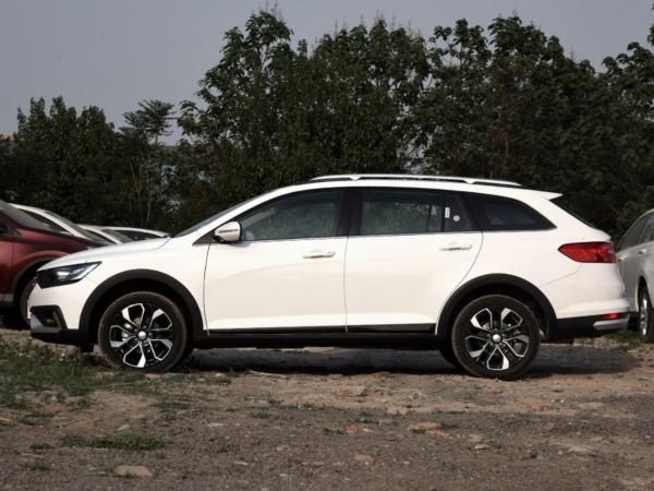 原创骏派CX65舒适型体验 7万以内低价不低配