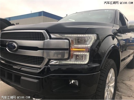 18款美规福特猛禽F150 3.5TT现车报价