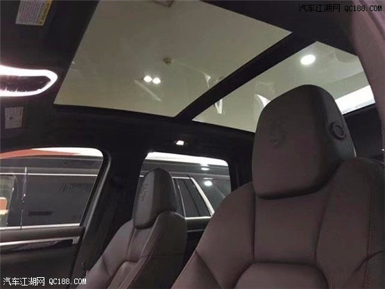 全新19款保时捷卡宴油电混合实拍感受