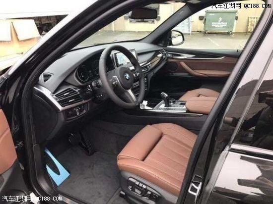 18款宝马X5M 3.0T涡轮增压ZF8挡加版评测