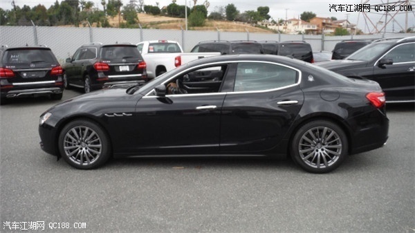 2017款玛莎拉蒂・吉博力美版报价解析