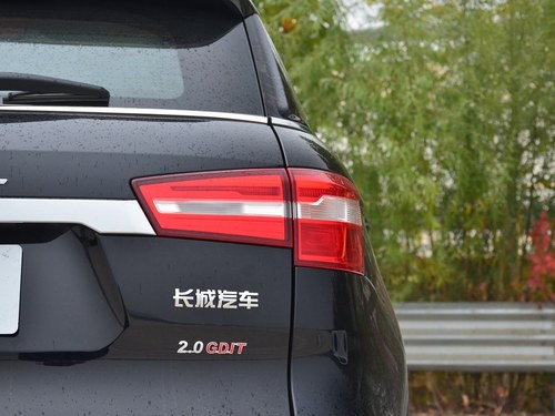 哈弗哈弗H6 Coupe其它与改装