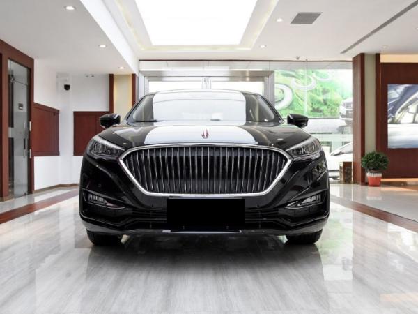 原创红旗H5 30TD智联韵动版体验 配置提升