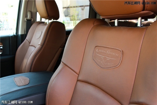 道奇公羊1500长角号进口现车配置性能